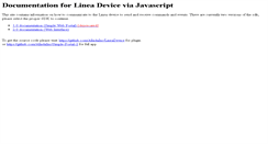 Desktop Screenshot of allada.com